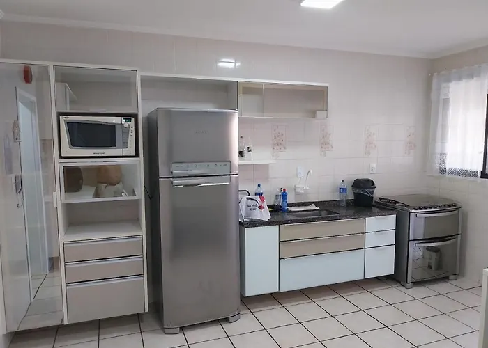 Otimo Apartamento Guilhermina