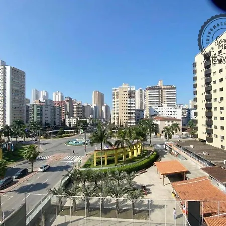 Otimo Apartamento Guilhermina Praia Grande  Exterior photo