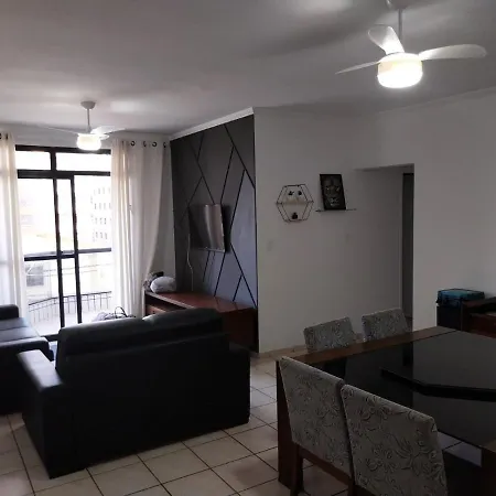 Otimo Apartamento Guilhermina Praia Grande  Exterior photo