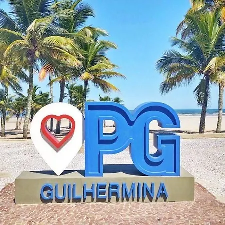Otimo Apartamento Guilhermina Praia Grande  Exterior photo
