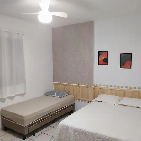 Otimo Apartamento Guilhermina Praia Grande  Exterior photo